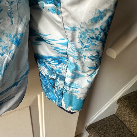 The North Face Reversible Unisex Jacket – Youth 12/14 Estimate Size S/M - Picture 12 of 16